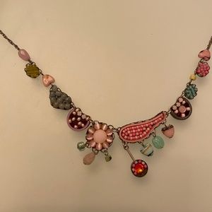 Ayla Bar Necklace